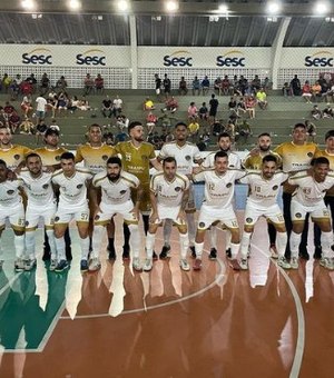 Esporte Clube Traipu busca classificação para as quartas de finais