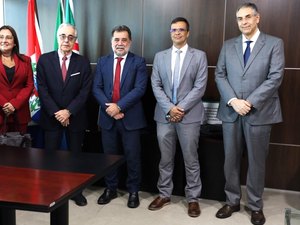 MPAL e TRE discutem cooperação para prevenir atos ilícitos em Alagoas