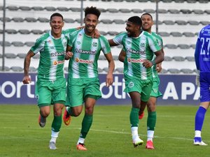 CSA se aproxima de acerto com zagueiro