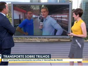 Bocardi confunde atleta com gandula, é acusado de racismo na web e rebate