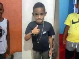 Meninos desaparecidos no RJ: Ossada achada em rio não é humana, diz perícia