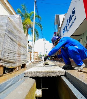 Centro Novo: Prefeitura mobiliza parceiros para dar agilidade às obras de modernização