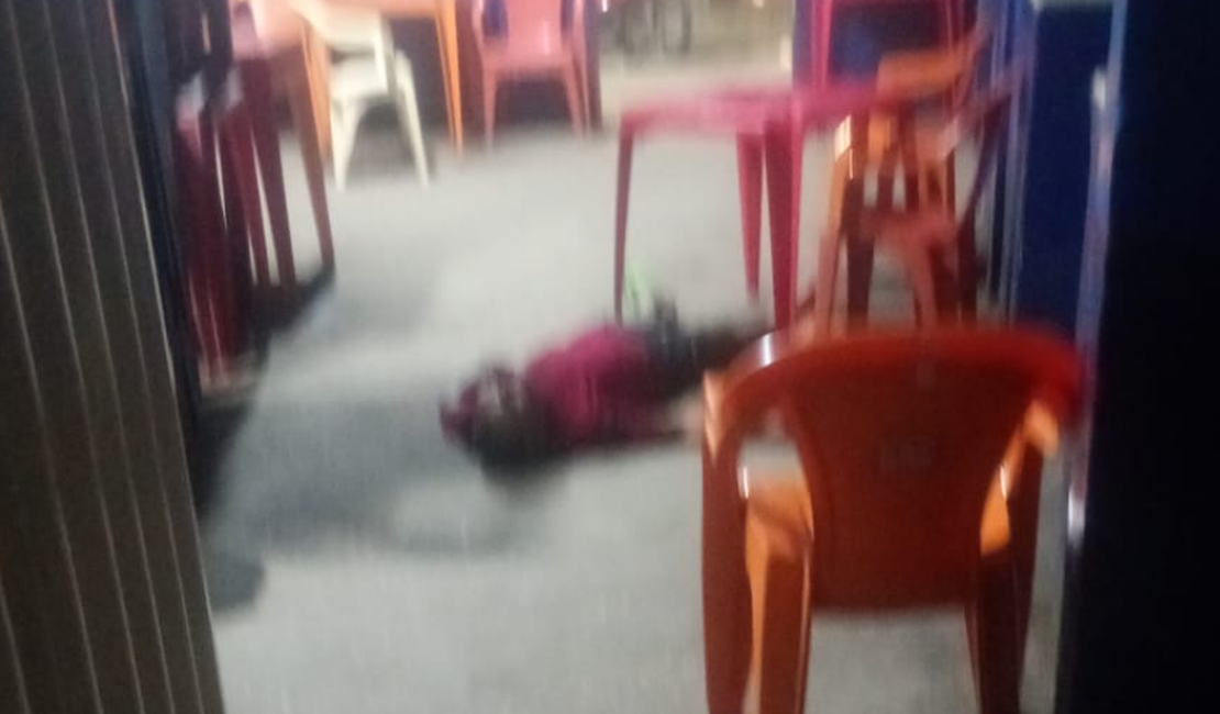 Suspeito de ataque a tiros em bar de Penedo é identificado pela Polícia Civil
