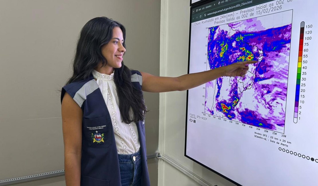 Prévias de Carnaval em Maceió pode ter chuvas passageiras