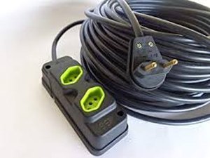 Suspeito furta extensão elétrica e retorna ao local para vender o produto 