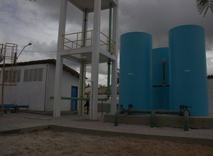 Nova estação de tratamento de água da Casal beneficia 10 mil pessoas em Matriz de Camaragibe