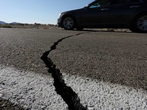 Argentina registra terremoto de magnitude 6.8 perto da cidade de San Juan
