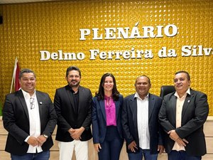 Câmara de Novo Lino recebe nota zero em transparência pública na gestão da ex-presidente Núbia Lima