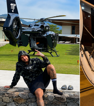 Da Presidência ao helicóptero de Neymar: o que comprar com prêmio da Mega?