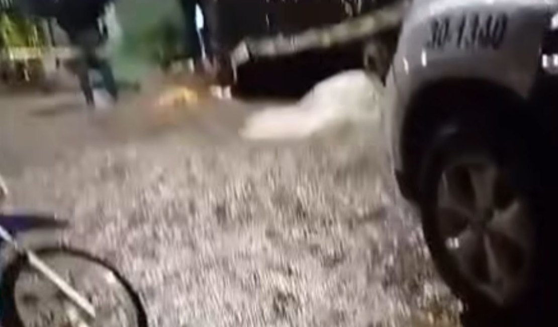 Dois homens são mortos a tiros no bairro Feitosa, em Maceió