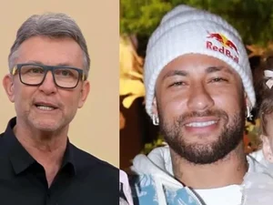 Craque Neto defende Neymar, mas critica confusão em jogo: 'Juvenil'