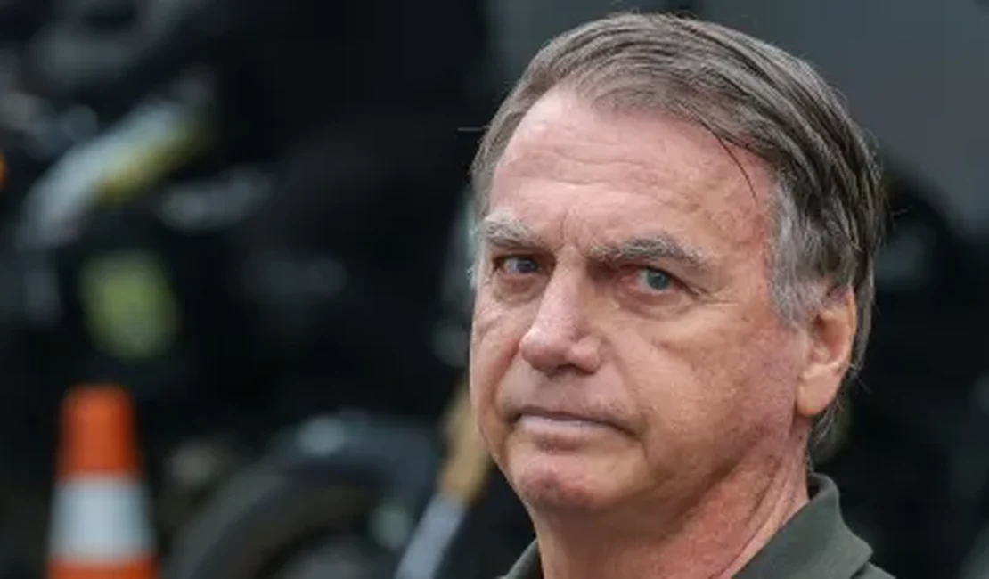 Em audiência, Bolsonaro relatou surto e negou que tinha intenção de fuga