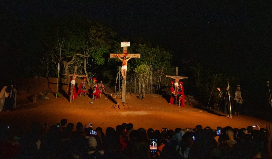 [Vídeo] Paixão de Cristo de Arapiraca terá reforço de elenco e promete emocionar público