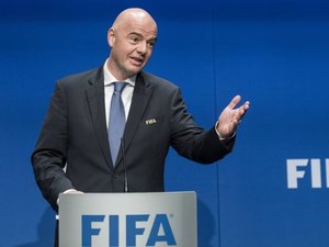 Fifa divulga plano de divisão de vagas para Copa do Mundo de 2026