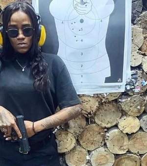 Polícia investiga fotos que circulam após desaparecimento de mulher no Vergel do Lago