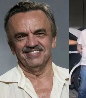 Polícia prende ex-ator Global após condenação por estupro de vulnerável