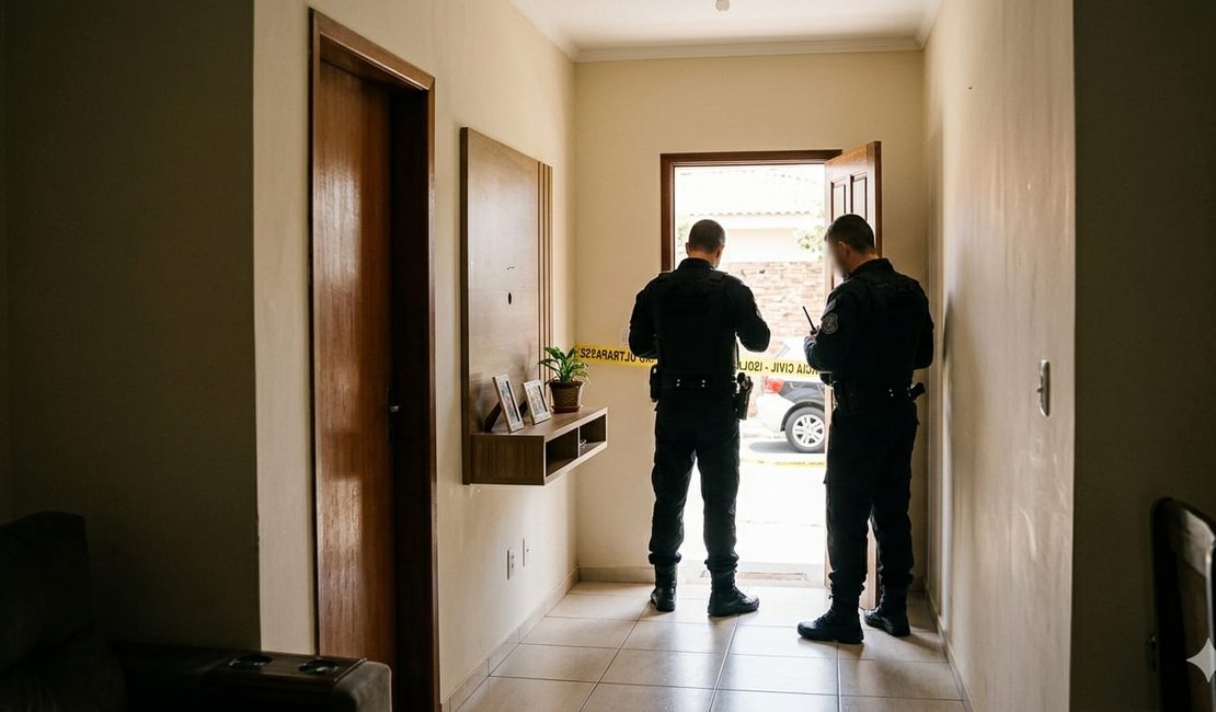 Homem é achado morto dentro de casa em Matriz de Camaragibe
