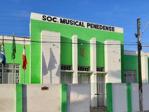 Sociedade Musical Penedense abre inscrições para curso gratuito de Música