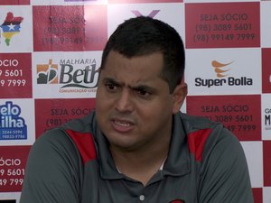 Série C: Leston Júnior não é mais o técnico do Moto Club