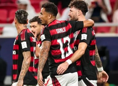 Flamengo vence Pyramids e vai enfrentar PSG na final do Intercontinental