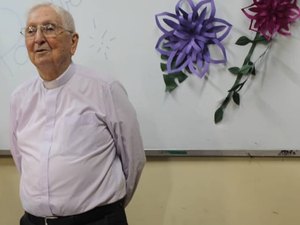 Padre é a mais nova vítima confirmada de covid-19 em Maceió