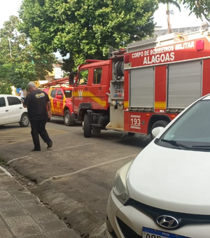 Restaurante Popular de Palmeira dos Índios sofre princípio de incêndio nesta terça-feira