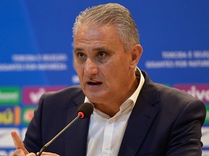 Tite convoca Seleção; Diego Souza está fora da lista, Cássio e Luan são novidades  