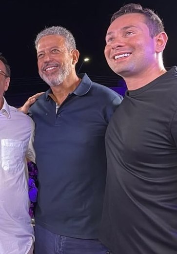 Arthur Lira prestigia os 101 anos de Arapiraca e destaca obras viabilizadas na cidade