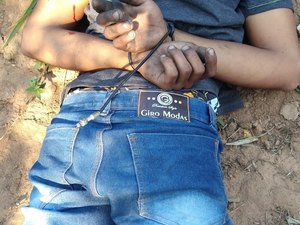 Homem é morto a tiros e corpo localizado na zona rural de Arapiraca