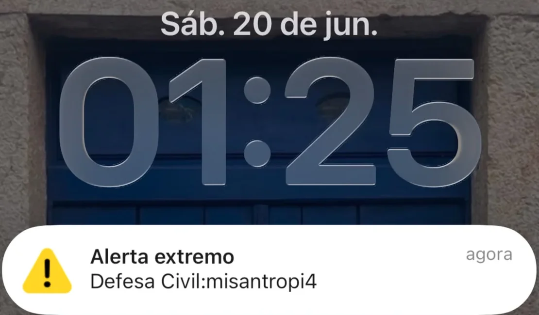 “Não há motivo para preocupação”, diz Anatel após alertas falsos