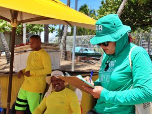 Desafio Praia Limpa: concurso premia barracas com maior comprometimento ambiental