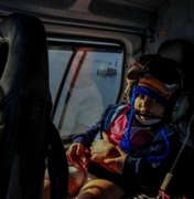 Após dois anos de luta contra a leucemia, menino Jhuan Carlos morre em Maceió