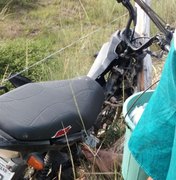 Motociclista morre ao colidir com cerca às margens da pista em Porto Calvo