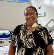 Hospital Metropolitano salva moradora de União dos Palmares com tumor no rim
