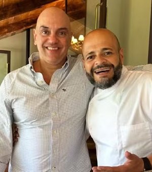 Vorcaro ofereceu a Alexandre de Moraes almoço com caviar, foie gras e trufas