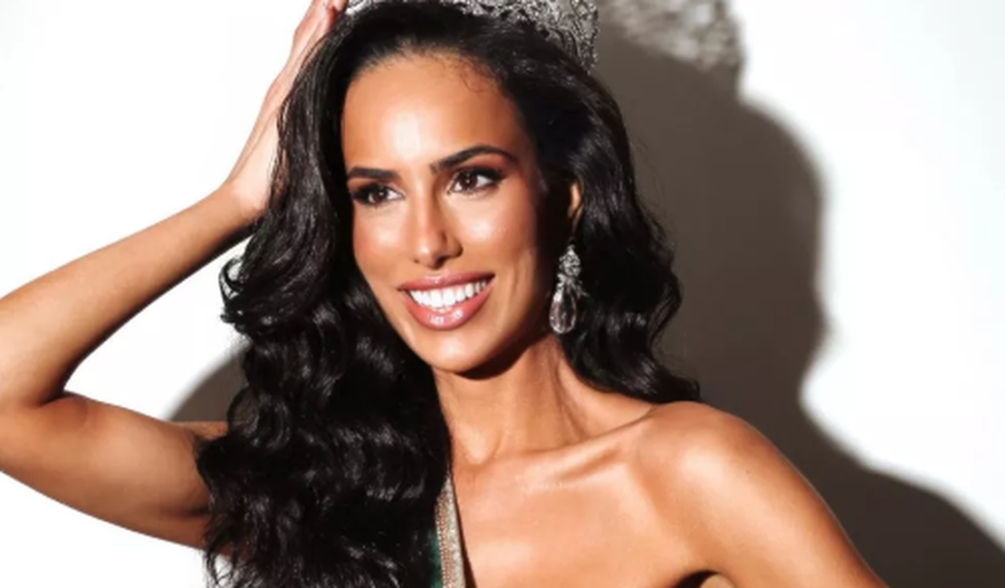 Espírito Santo vence Miss Brasil pela 1ª vez na história com Mia Mamede