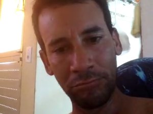 [Vídeo] Homem relata ter sido ameaçado de morte por seguranças do prefeito de Palmeira