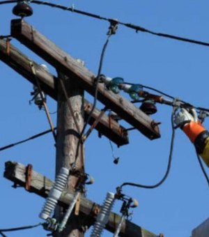 Rede de energia passa por manutenção até 7 de dezembro em Maceió e no interior
