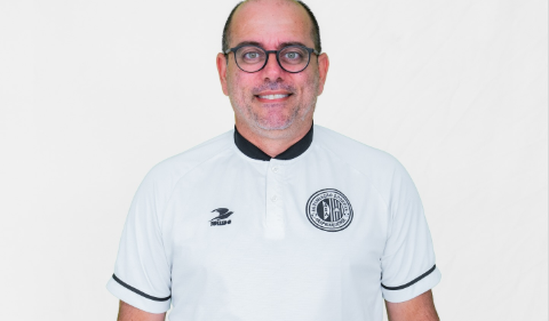 ASA anuncia saída do executivo de futebol Renan Mobarack