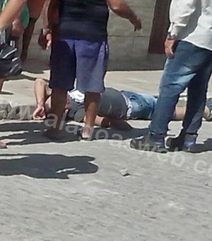 Homem é morto a tiros em via pública de São Miguel dos Campos