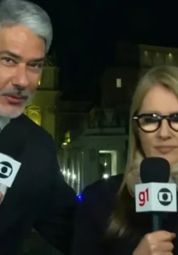 Bonner explica desconforto de Ilze Scamparini no JN e elogia profissionalismo da repórter