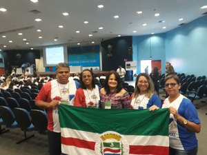Conselheiros participam do 7º Congresso Nacional em defesa dos Direitos Humanos de Crianças e Adolescentes