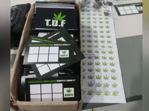 Traficantes vendiam droga com cartão fidelidade: ‘Complete e ganhe a sétima’