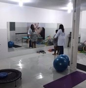 Unidade de Saúde de Peroba ganha sala de fisioterapia completa em Maragogi
