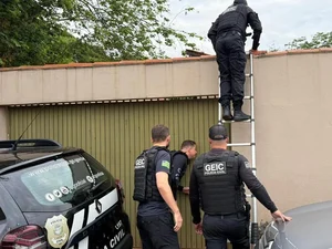 Operação Sorte de Areia desarticula quadrilha que aplicou golpes em lotéricas de Alagoas e outros estados