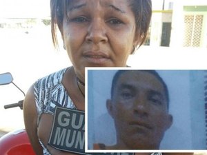 Após ser agredida, mulher mata companheiro a golpes de faca 