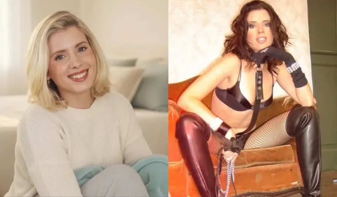 Evangélica, nora de Marília Gabriela relembra ensaio sensual: 'Detestei'