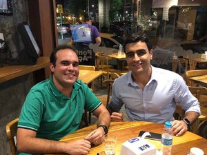 Ex-articulador político de JHC revela sonho do prefeito em ser senador da República