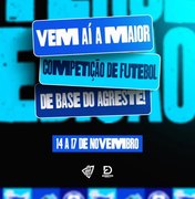 3ª Edição da Copa Arapiraca de Fut7 começa nesta quinta (14) com 1.500 atletas inscritos