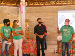 Prefeitura de Igaci promove encontro com agricultores para apresentar o Prodeter BNB